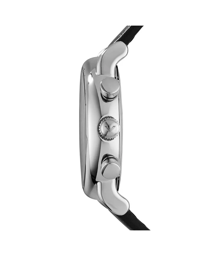 ZEGAREK MĘSKI EMPORIO ARMANI CLASSIC AR1733 + BOX (zi084b)