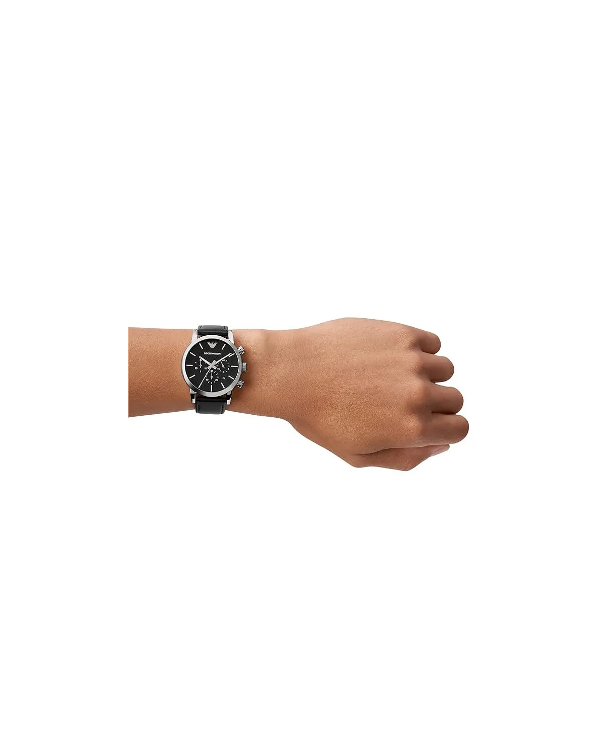 ZEGAREK MĘSKI EMPORIO ARMANI CLASSIC AR1733 + BOX (zi084b)