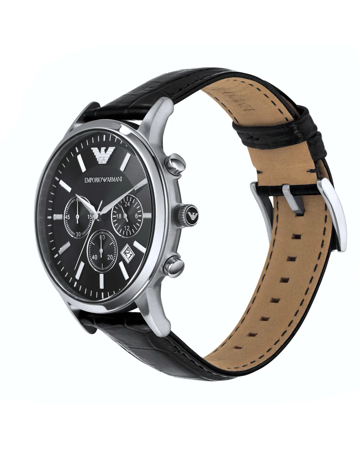 ZEGAREK MĘSKI EMPORIO ARMANI AR2447 - RENATO (zi012a) ZEGAREK MĘSKI EMPORIO ARMANI AR2447 - RENATO (zi012a)