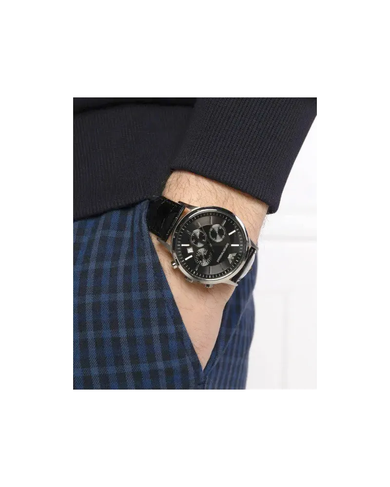 ZEGAREK MĘSKI EMPORIO ARMANI AR2447 - RENATO (zi012a) ZEGAREK MĘSKI EMPORIO ARMANI AR2447 - RENATO (zi012a)