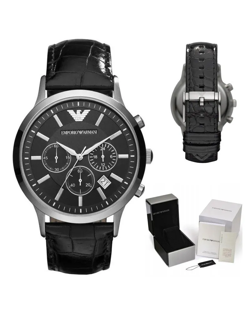 ZEGAREK MĘSKI EMPORIO ARMANI AR2447 - RENATO (zi012a) ZEGAREK MĘSKI EMPORIO ARMANI AR2447 - RENATO (zi012a)