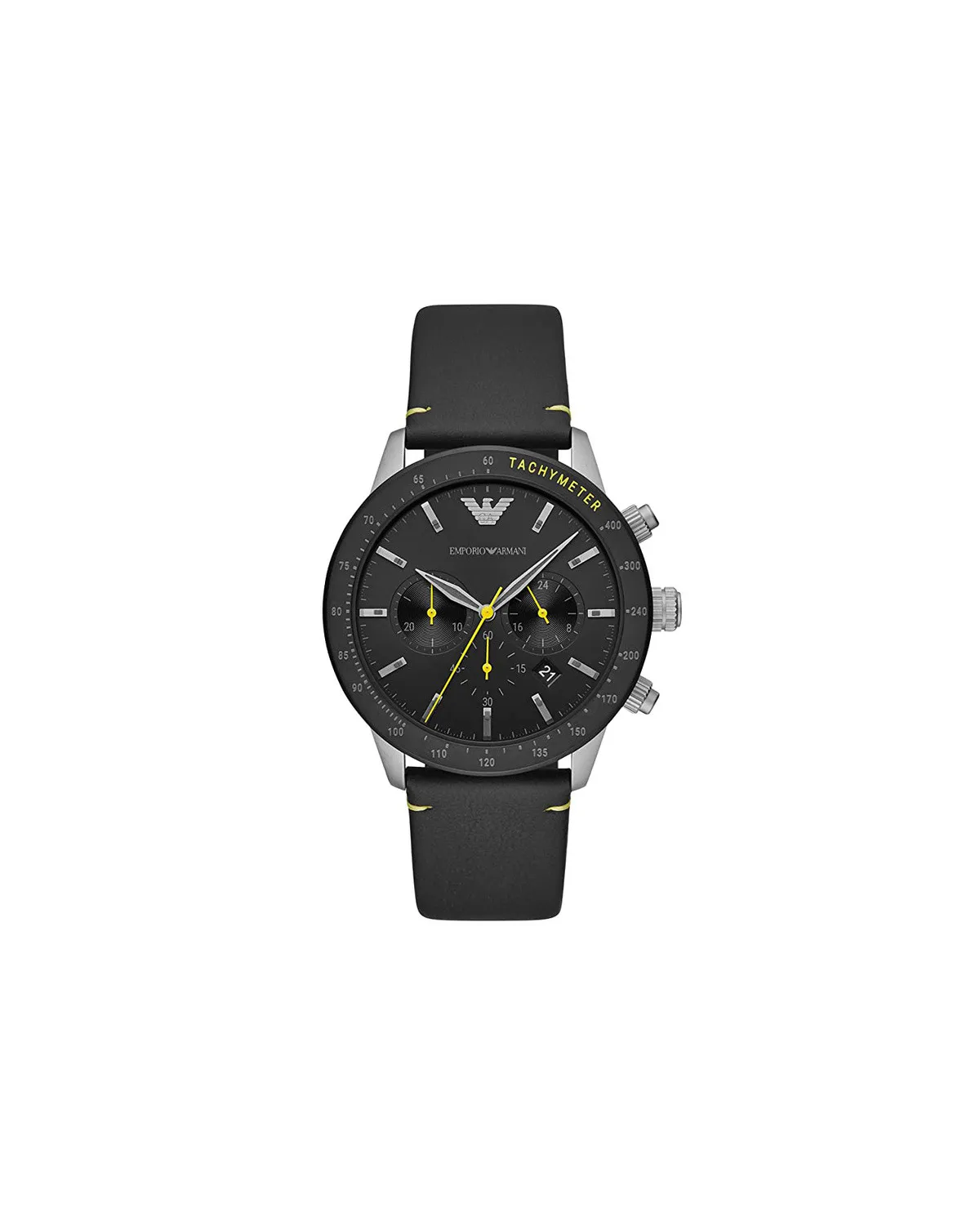ZEGAREK MĘSKI EMPORIO ARMANI AR11325 - MARIO (zi021b)