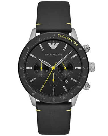ZEGAREK MĘSKI EMPORIO ARMANI AR11325 - MARIO (zi021b)