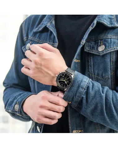 ZEGAREK MĘSKI EMPORIO ARMANI AR11325 - MARIO (zi021b)