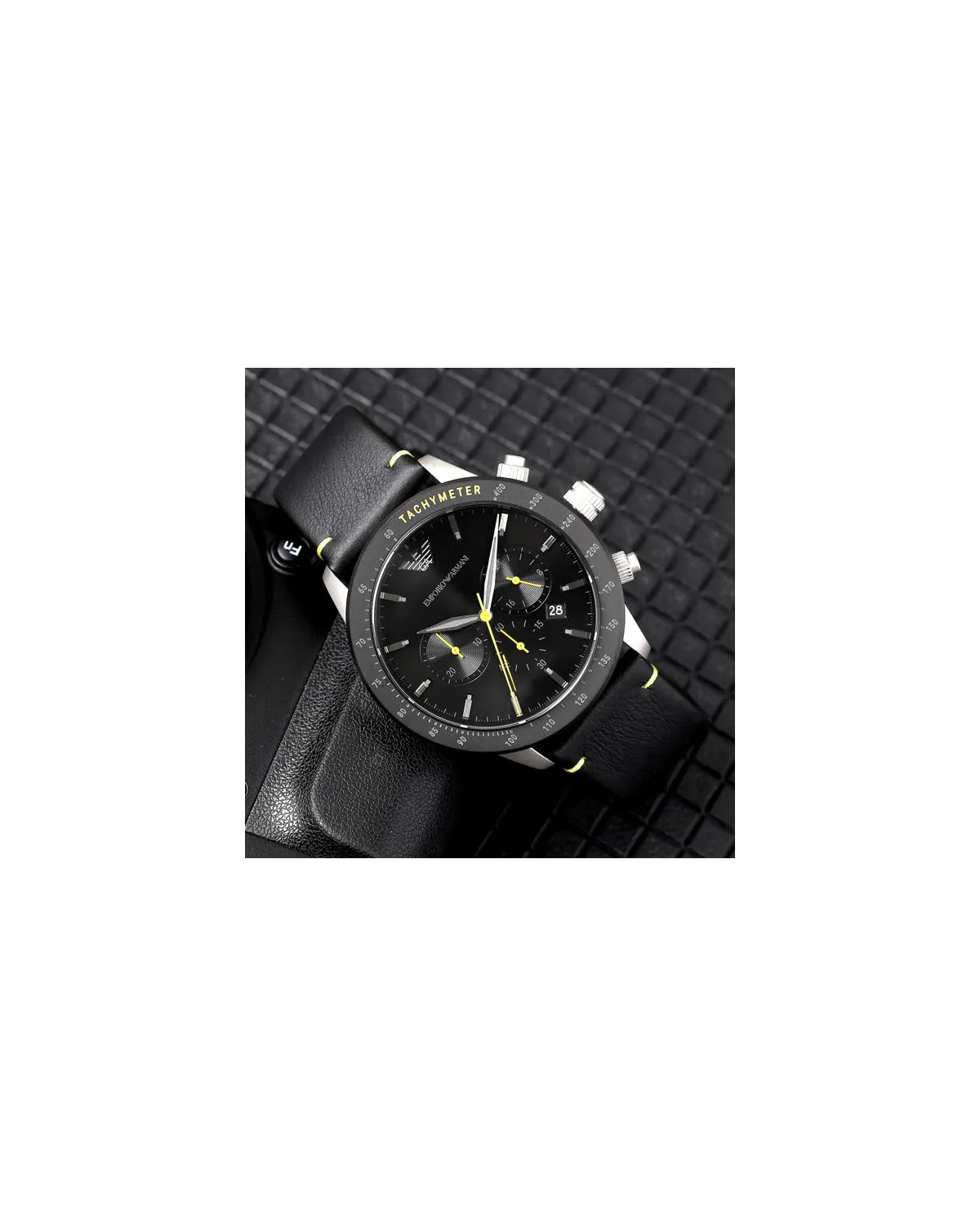 ZEGAREK MĘSKI EMPORIO ARMANI AR11325 - MARIO (zi021b)