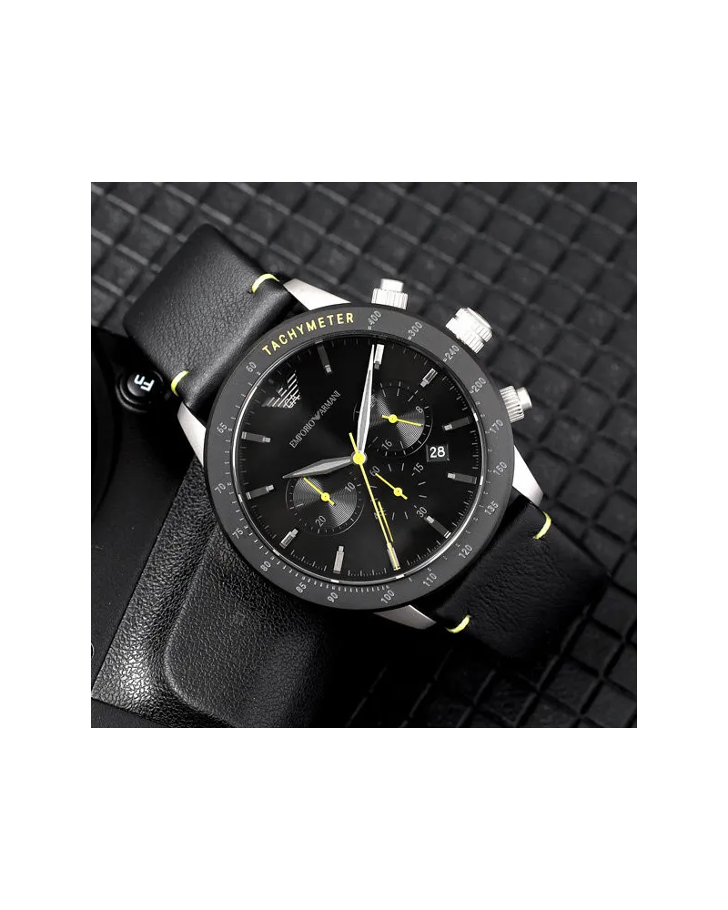 ZEGAREK MĘSKI EMPORIO ARMANI AR11325 - MARIO (zi021b)