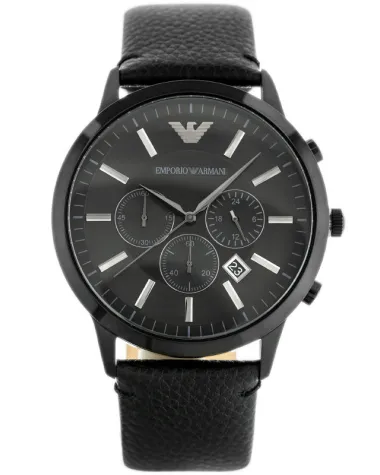 ZEGAREK MĘSKI EMPORIO ARMANI AR2461 -RENATO zi010a