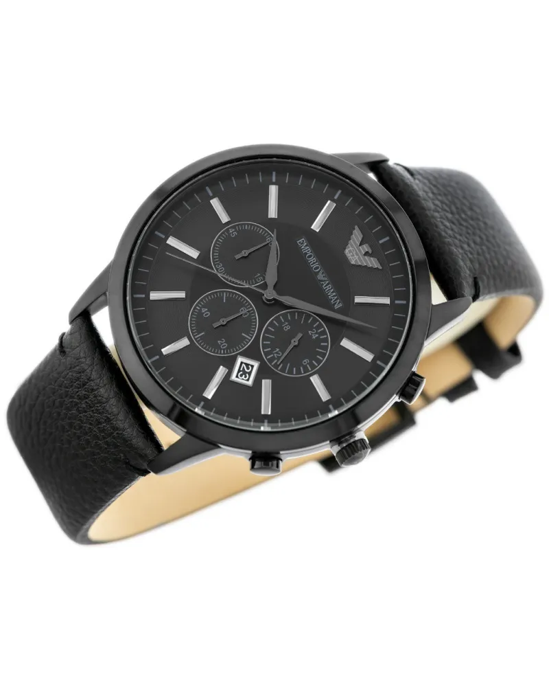 ZEGAREK MĘSKI EMPORIO ARMANI AR2461 -RENATO zi010a ZEGAREK MĘSKI EMPORIO ARMANI AR2461 -RENATO zi010a