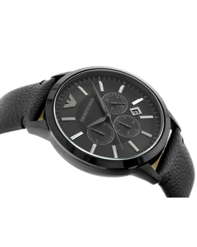 ZEGAREK MĘSKI EMPORIO ARMANI AR2461 -RENATO zi010a ZEGAREK MĘSKI EMPORIO ARMANI AR2461 -RENATO zi010a