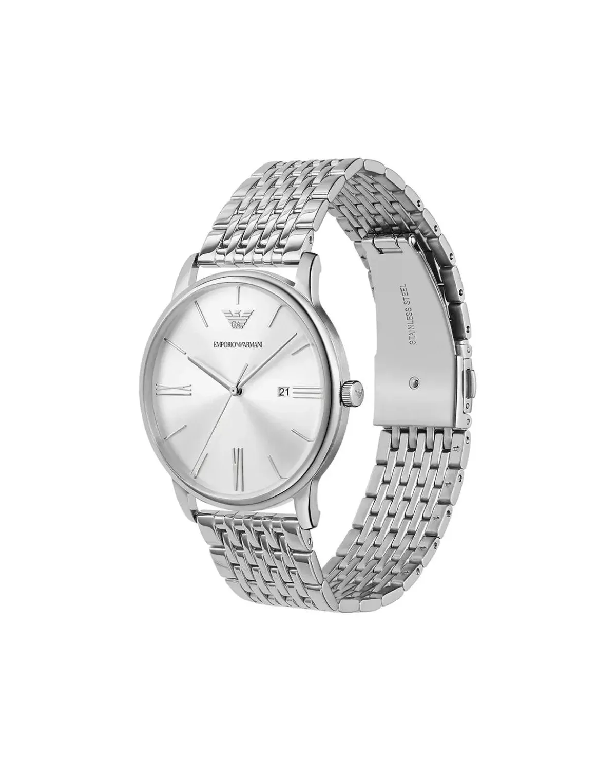 ZEGAREK MĘSKI EMPORIO ARMANI AR11599 - MINIMALIST (zi114a)
