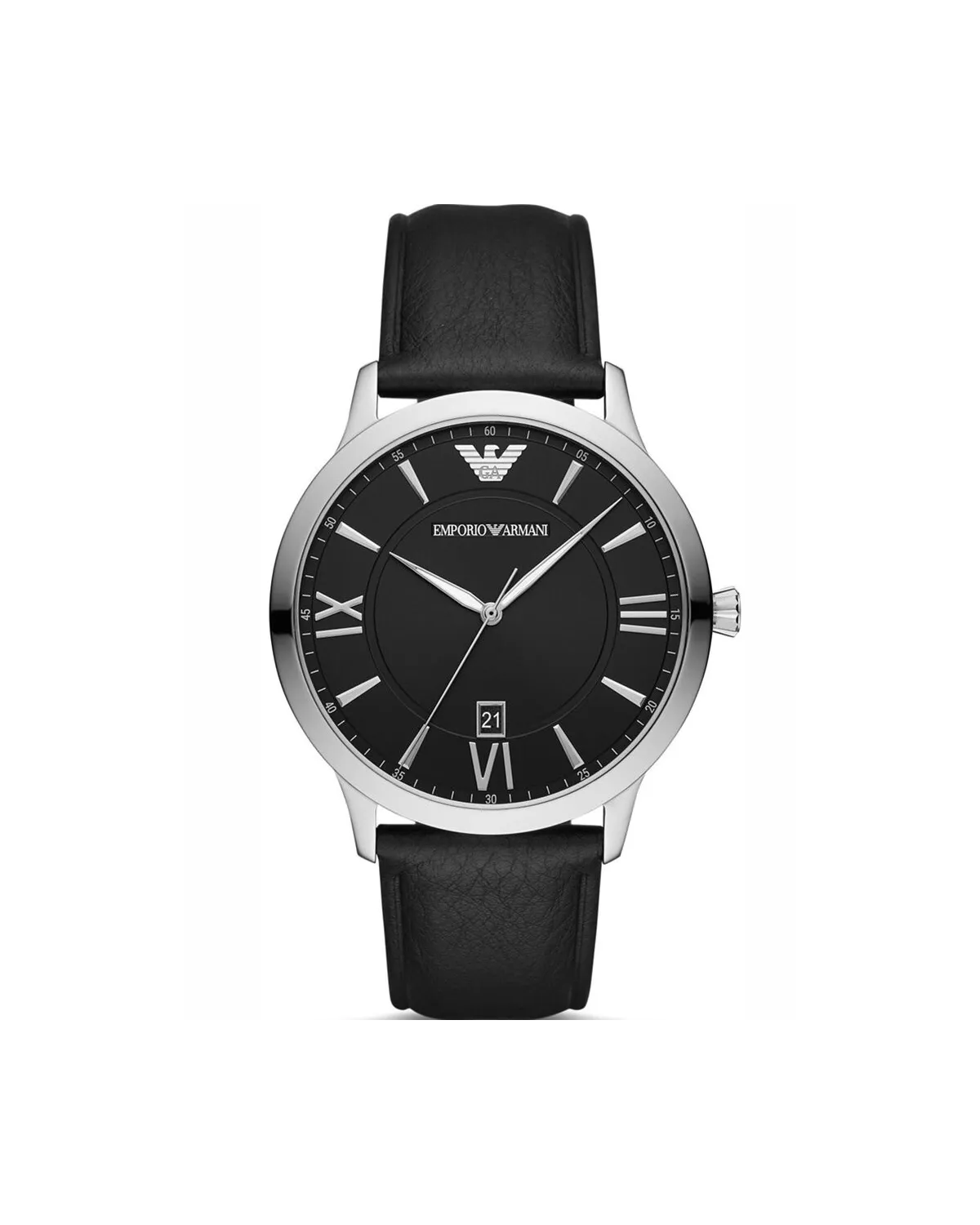 ZEGAREK MĘSKI EMPORIO ARMANI AR11210 - GIOVANNI (zi079b) + BOX