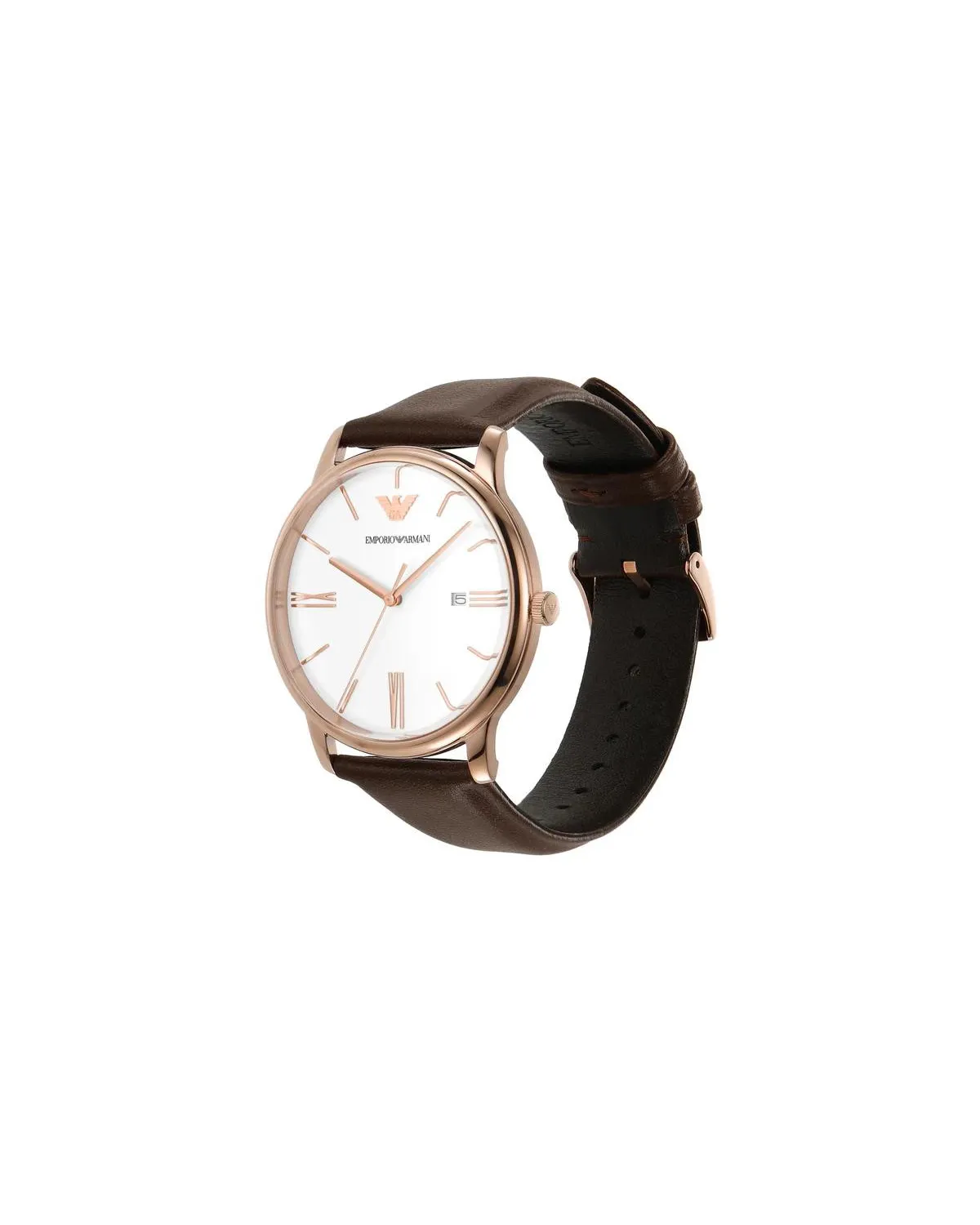 ZEGAREK MĘSKI EMPORIO ARMANI AR11572 - MINIMALIST (zi114b)