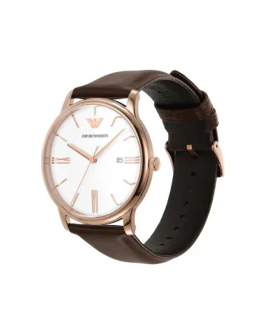 ZEGAREK MĘSKI EMPORIO ARMANI AR11572 - MINIMALIST (zi114b)