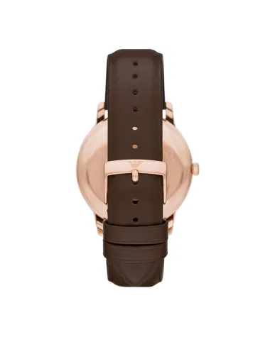 ZEGAREK MĘSKI EMPORIO ARMANI AR11572 - MINIMALIST (zi114b)