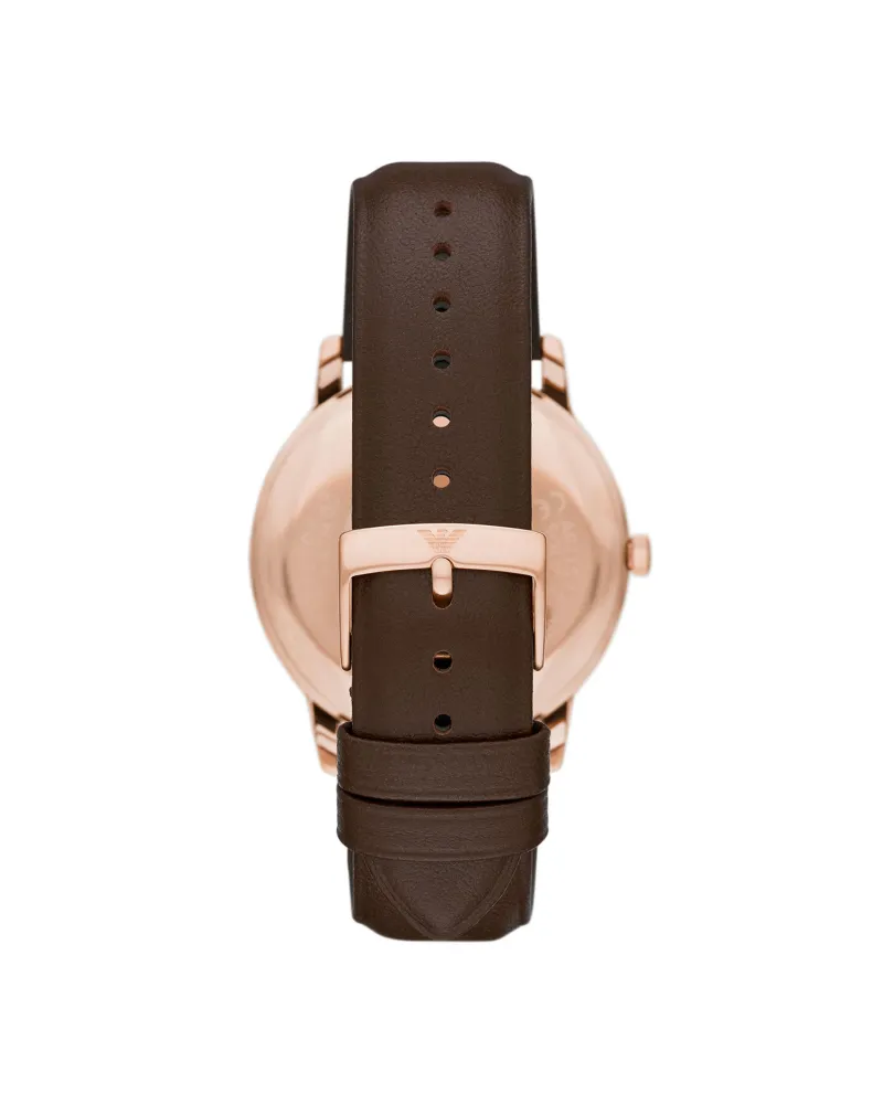 ZEGAREK MĘSKI EMPORIO ARMANI AR11572 - MINIMALIST (zi114b)
