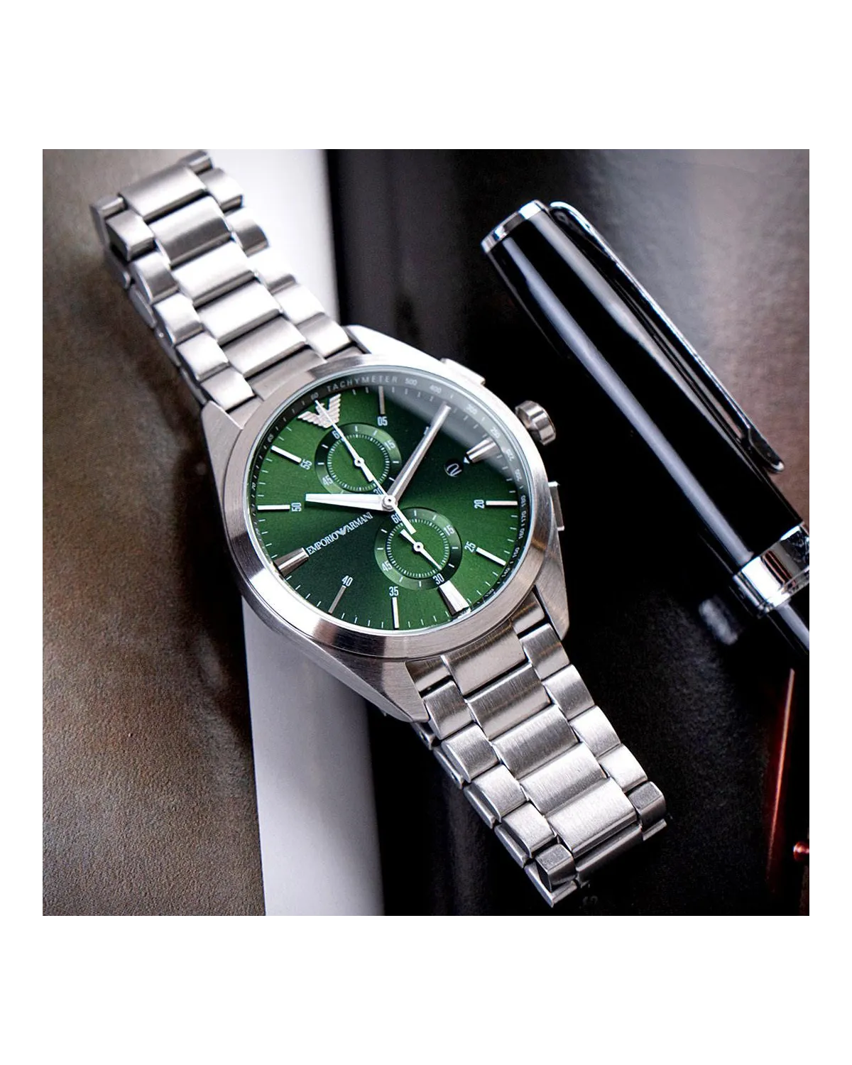 ZEGAREK MĘSKI EMPORIO ARMANI CLAUDIO AR11480 + BOX ZEGAREK MĘSKI EMPORIO ARMANI CLAUDIO AR11480 + BOX