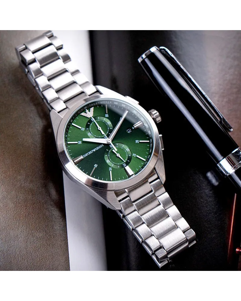 ZEGAREK MĘSKI EMPORIO ARMANI CLAUDIO AR11480 + BOX ZEGAREK MĘSKI EMPORIO ARMANI CLAUDIO AR11480 + BOX