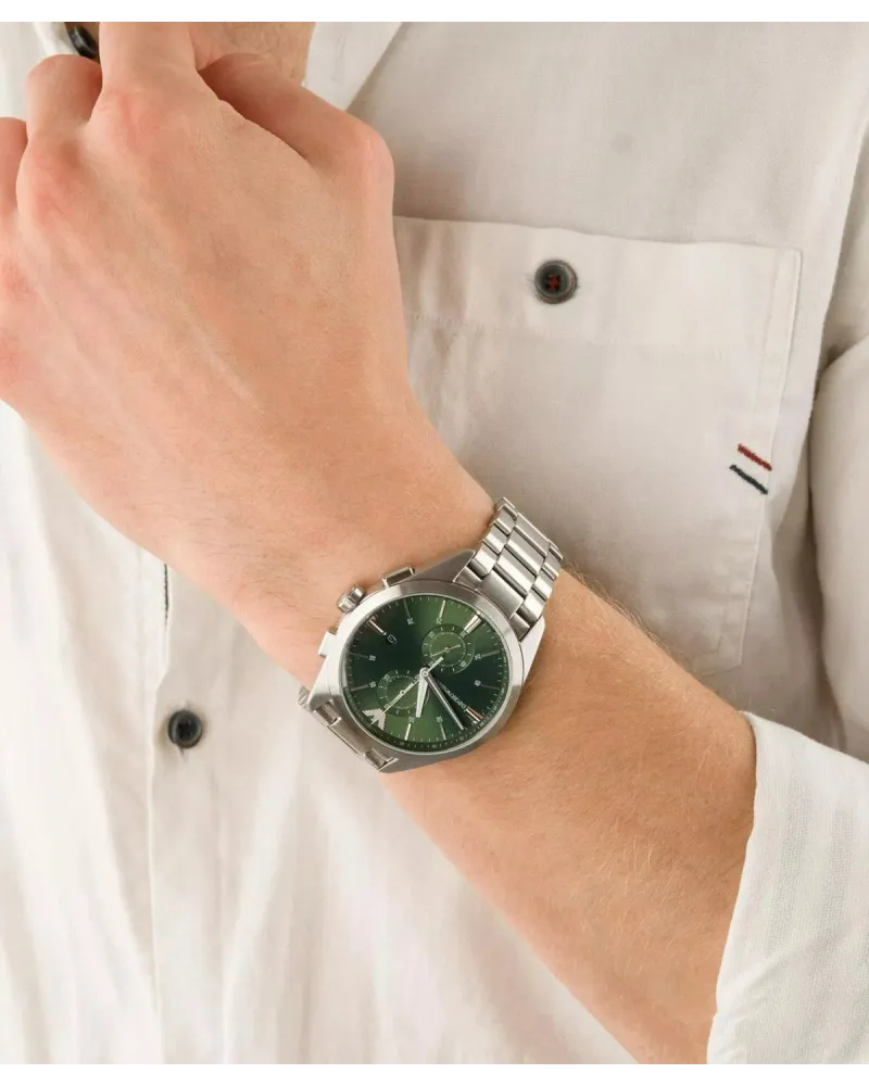 ZEGAREK MĘSKI EMPORIO ARMANI CLAUDIO AR11480 + BOX ZEGAREK MĘSKI EMPORIO ARMANI CLAUDIO AR11480 + BOX