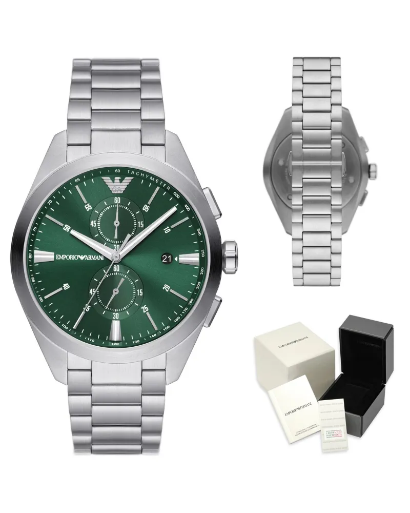 ZEGAREK MĘSKI EMPORIO ARMANI CLAUDIO AR11480 + BOX ZEGAREK MĘSKI EMPORIO ARMANI CLAUDIO AR11480 + BOX