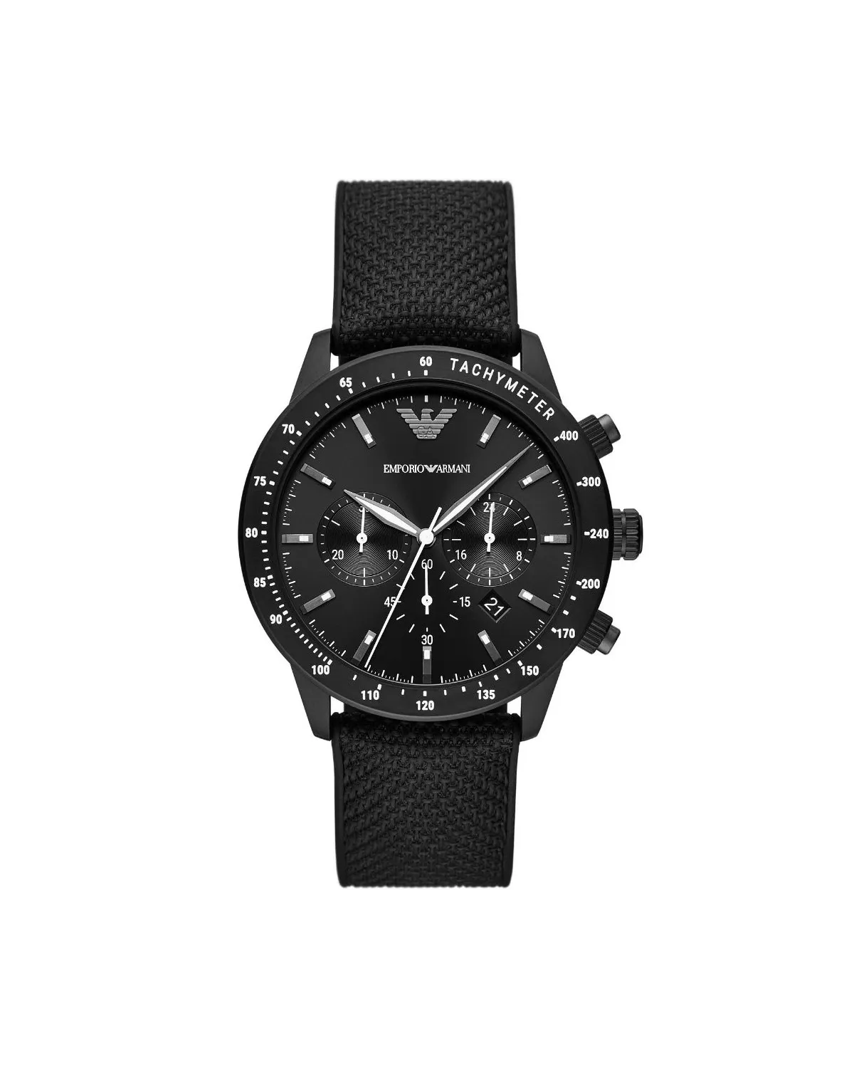 ZEGAREK MĘSKI EMPORIO ARMANI AR11453 - MARIO (zi051a) + BOX
