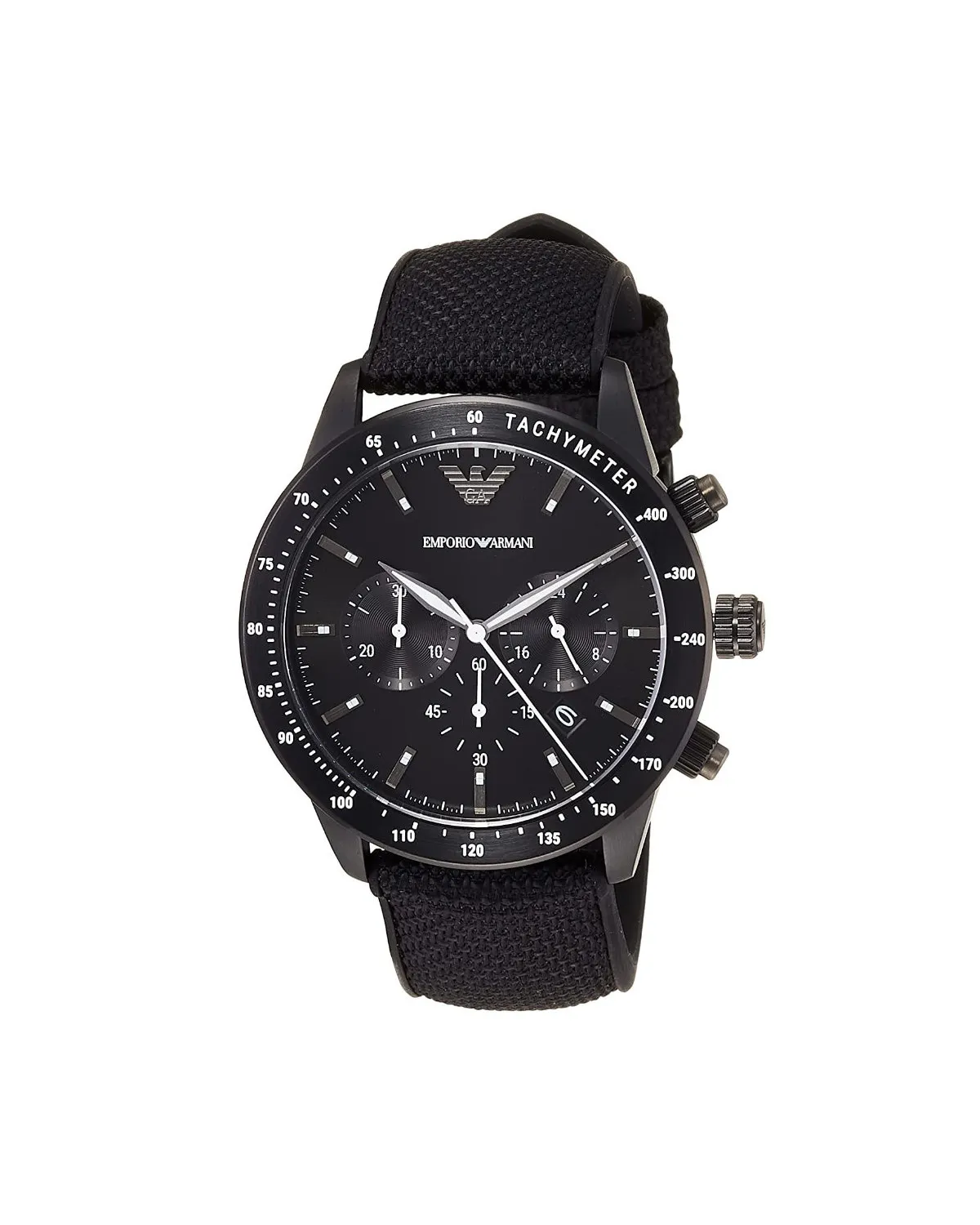 ZEGAREK MĘSKI EMPORIO ARMANI AR11453 - MARIO (zi051a) + BOX