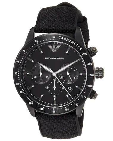 ZEGAREK MĘSKI EMPORIO ARMANI AR11453 - MARIO (zi051a) + BOX
