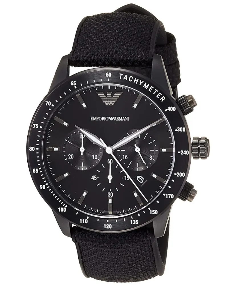 ZEGAREK MĘSKI EMPORIO ARMANI AR11453 - MARIO (zi051a) + BOX