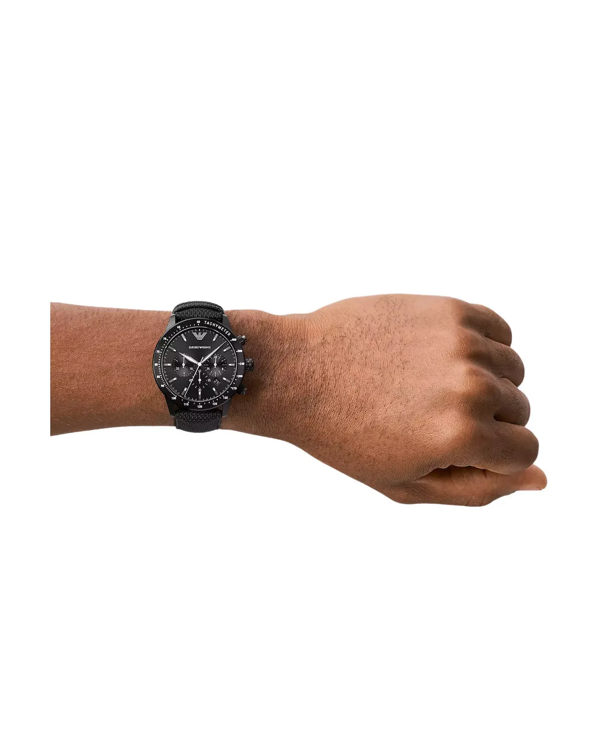 ZEGAREK MĘSKI EMPORIO ARMANI AR11453 - MARIO (zi051a) + BOX
