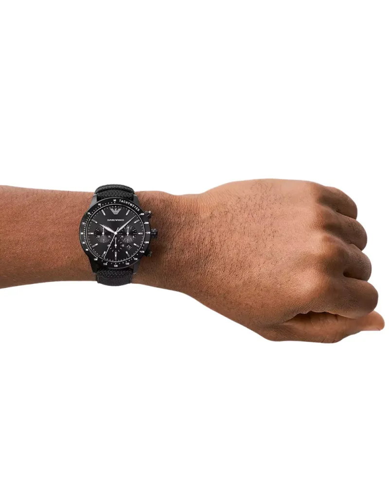 ZEGAREK MĘSKI EMPORIO ARMANI AR11453 - MARIO (zi051a) + BOX