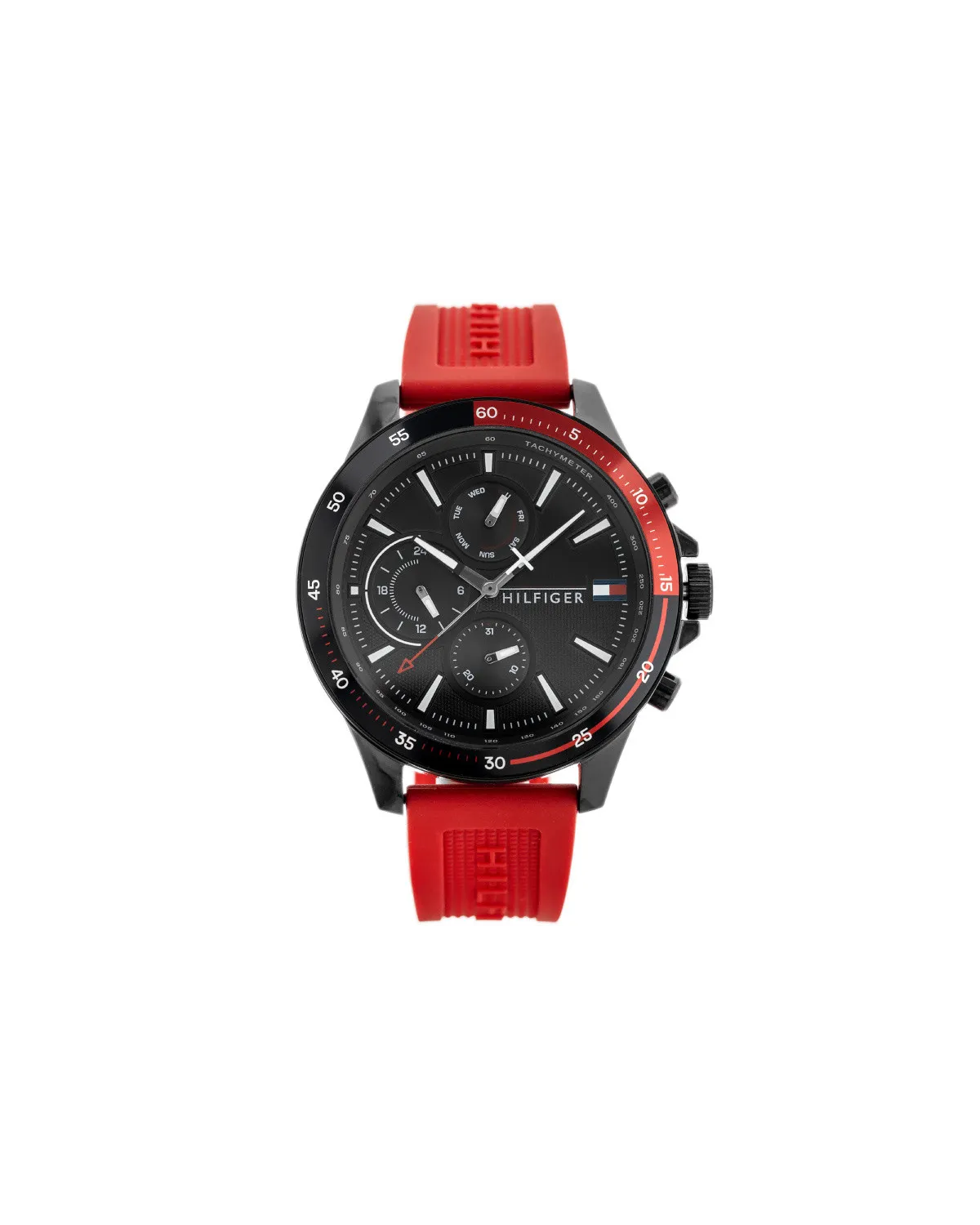 ZEGAREK MĘSKI TOMMY HILFIGER 1791722 BANK (zf023c) ZEGAREK MĘSKI TOMMY HILFIGER 1791722 BANK (zf023c)
