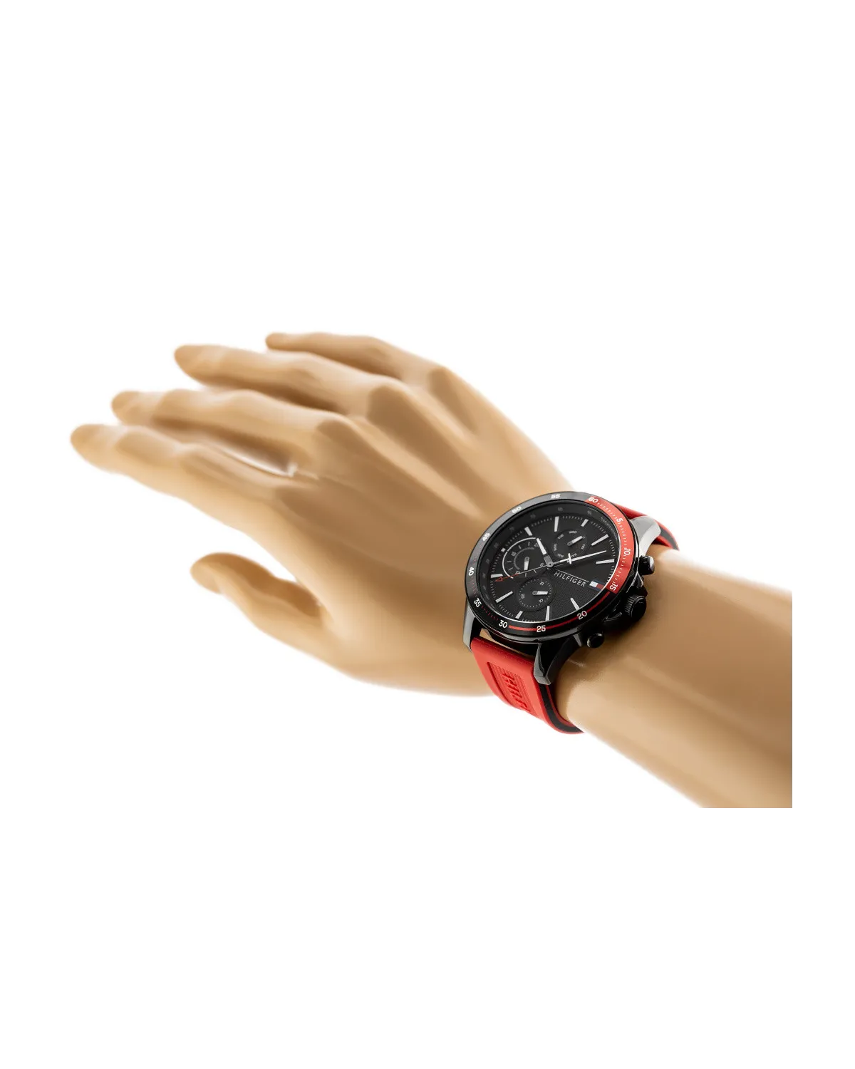 ZEGAREK MĘSKI TOMMY HILFIGER 1791722 BANK (zf023c) ZEGAREK MĘSKI TOMMY HILFIGER 1791722 BANK (zf023c)