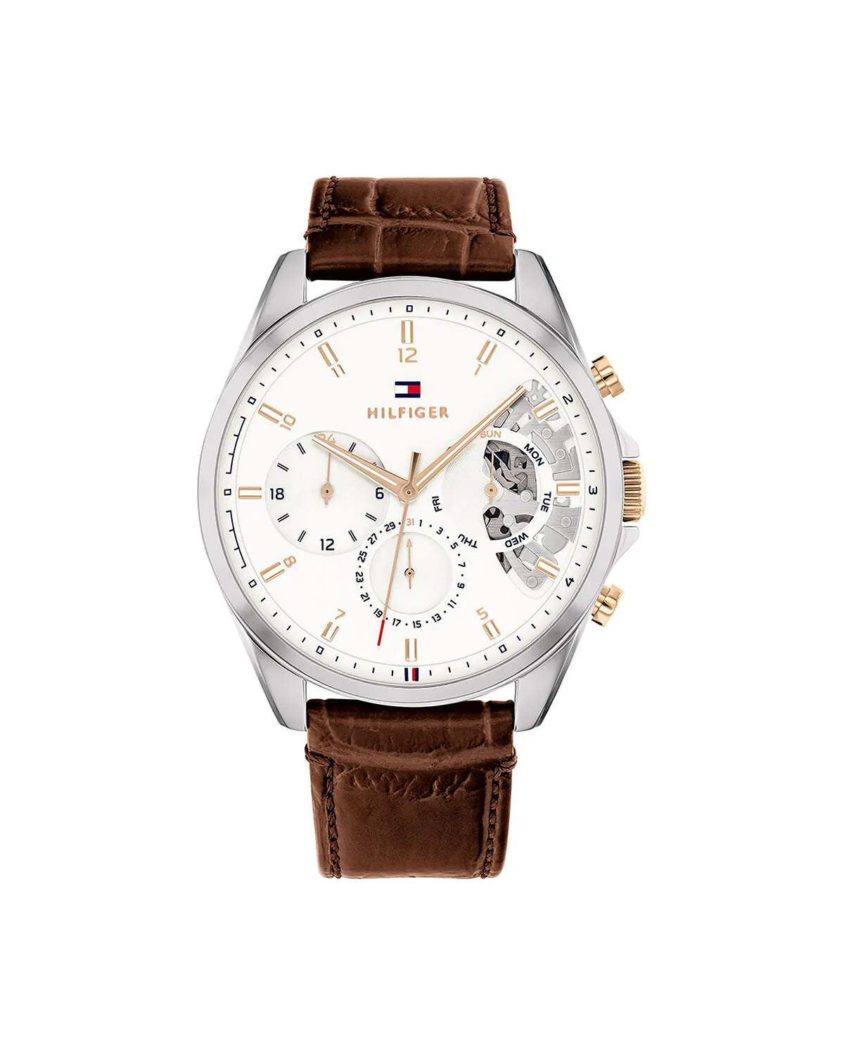 ZEGAREK MĘSKI TOMMY HILFIGER 1710450 BAKER (zf043a)