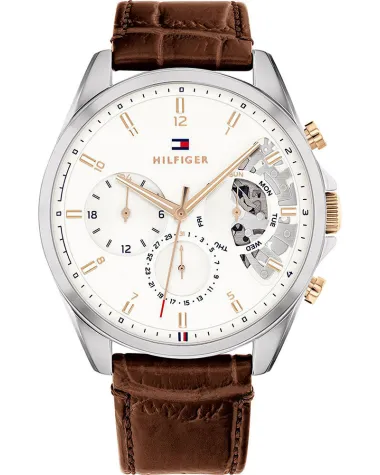 ZEGAREK MĘSKI TOMMY HILFIGER 1710450 BAKER (zf043a)