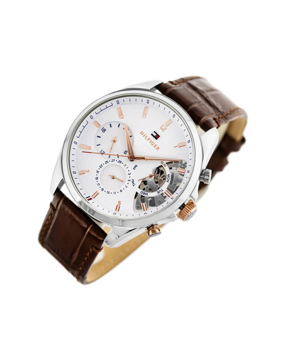 ZEGAREK MĘSKI TOMMY HILFIGER 1710450 BAKER (zf043a)