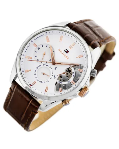 ZEGAREK MĘSKI TOMMY HILFIGER 1710450 BAKER (zf043a)
