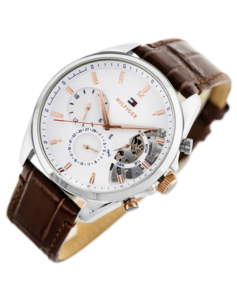 ZEGAREK MĘSKI TOMMY HILFIGER 1710450 BAKER (zf043a)