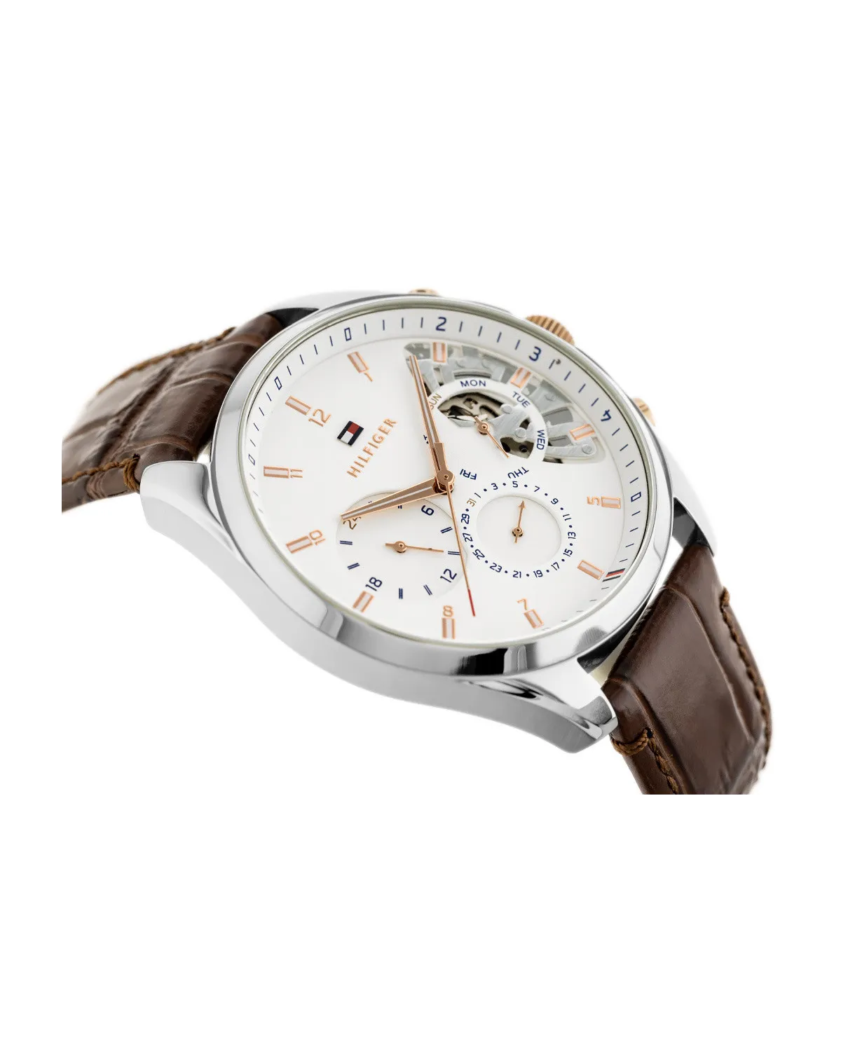 ZEGAREK MĘSKI TOMMY HILFIGER 1710450 BAKER (zf043a)