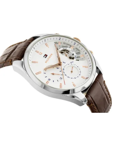 ZEGAREK MĘSKI TOMMY HILFIGER 1710450 BAKER (zf043a)