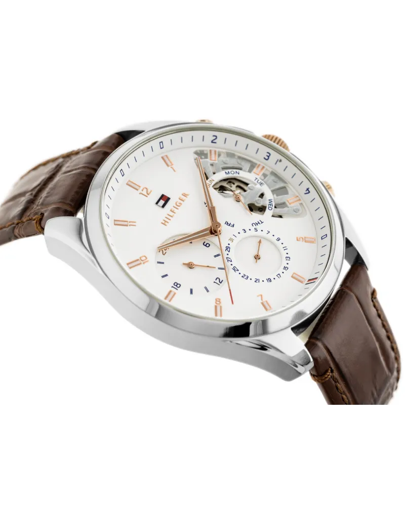 ZEGAREK MĘSKI TOMMY HILFIGER 1710450 BAKER (zf043a)