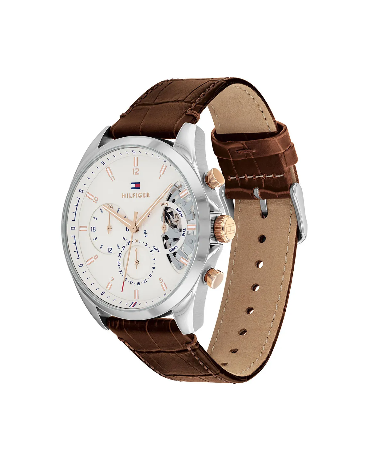 ZEGAREK MĘSKI TOMMY HILFIGER 1710450 BAKER (zf043a)