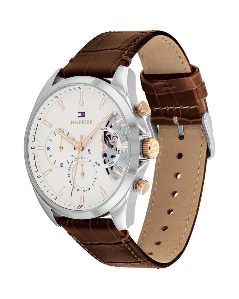 ZEGAREK MĘSKI TOMMY HILFIGER 1710450 BAKER (zf043a)