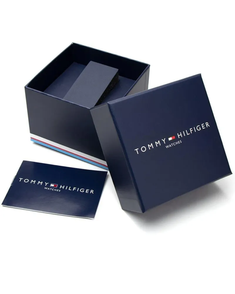 ZEGAREK MĘSKI TOMMY HILFIGER 1710450 BAKER (zf043a)
