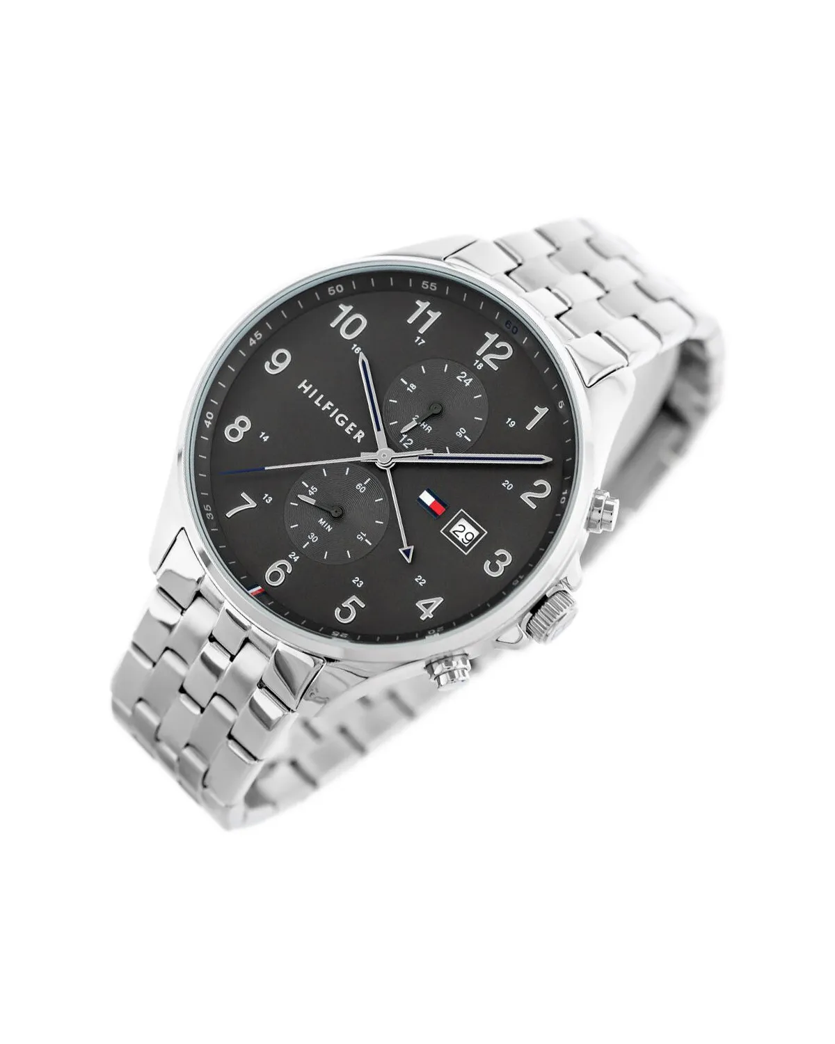ZEGAREK MĘSKI TOMMY HILFIGER 1791707 WEST (zf018a)