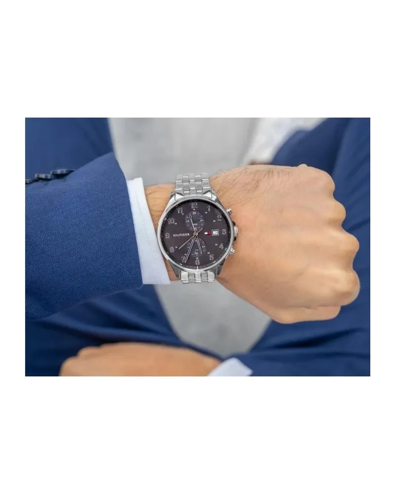 ZEGAREK MĘSKI TOMMY HILFIGER 1791707 WEST (zf018a)