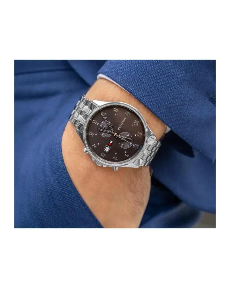 ZEGAREK MĘSKI TOMMY HILFIGER 1791707 WEST (zf018a)