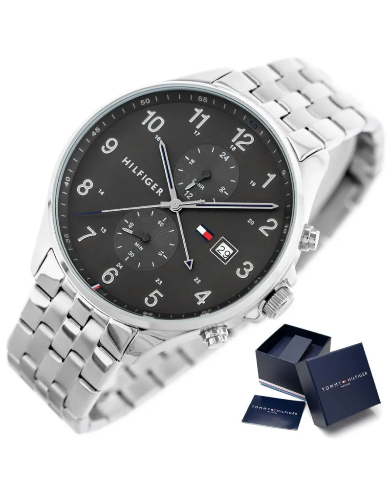 ZEGAREK MĘSKI TOMMY HILFIGER 1791707 WEST (zf018a)