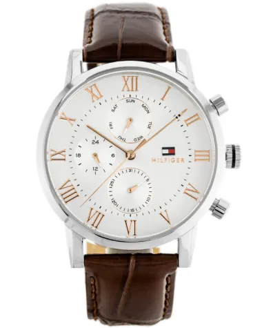 ZEGAREK MĘSKI TOMMY HILFIGER 1791400 KANE (zf045a)