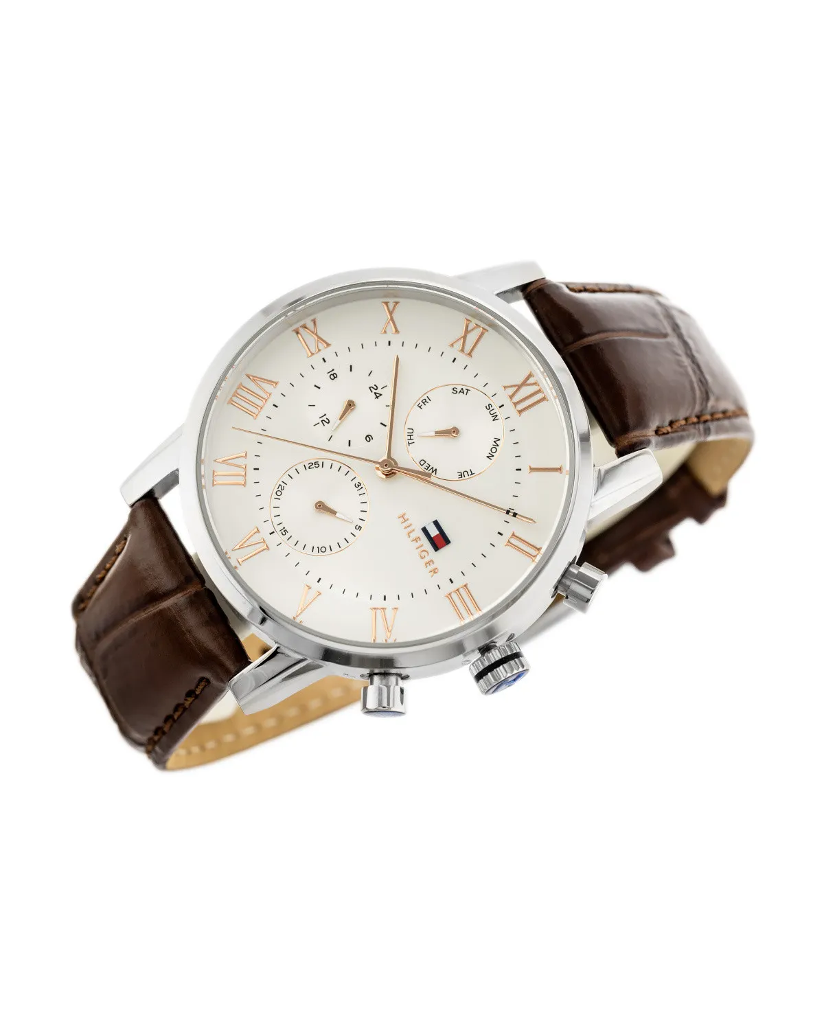 ZEGAREK MĘSKI TOMMY HILFIGER 1791400 KANE (zf045a)