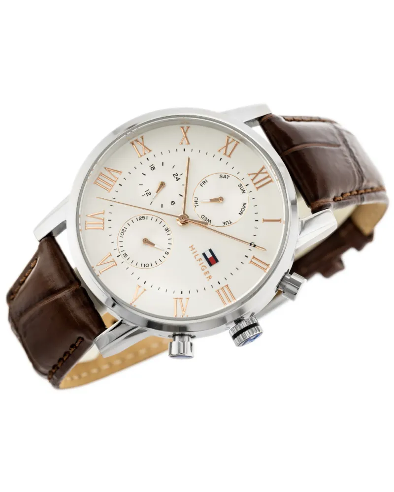 ZEGAREK MĘSKI TOMMY HILFIGER 1791400 KANE (zf045a)