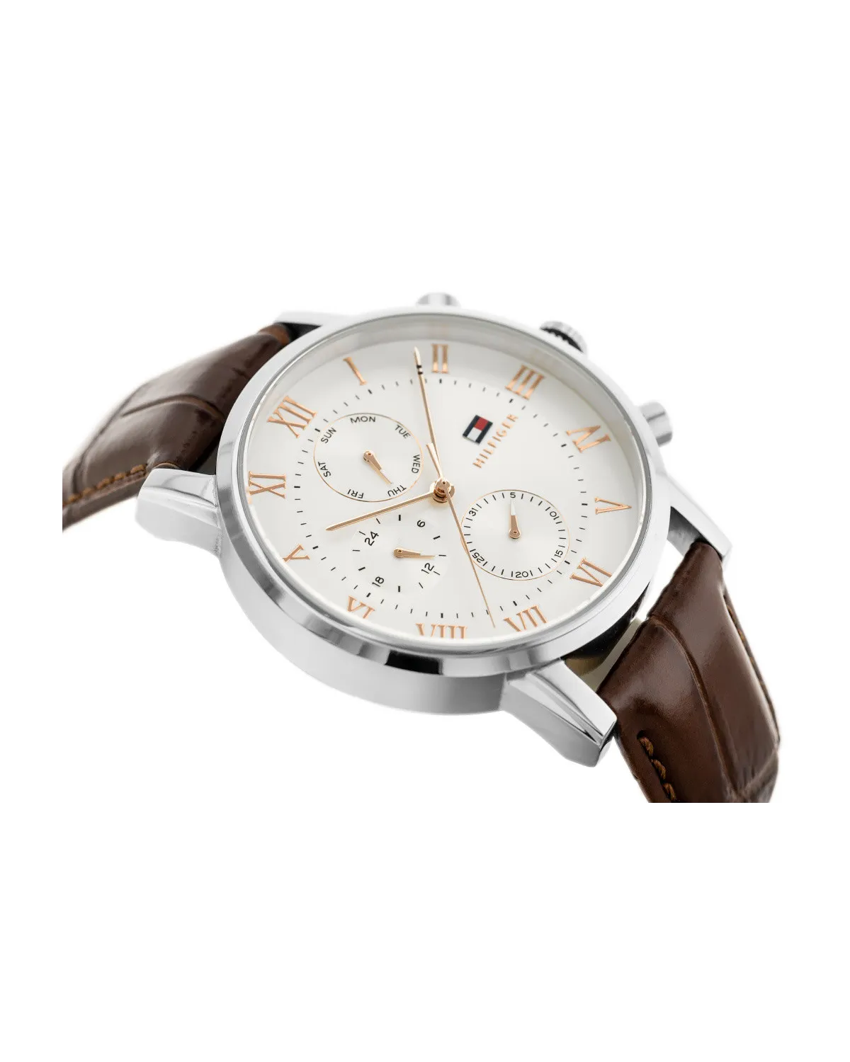 ZEGAREK MĘSKI TOMMY HILFIGER 1791400 KANE (zf045a)